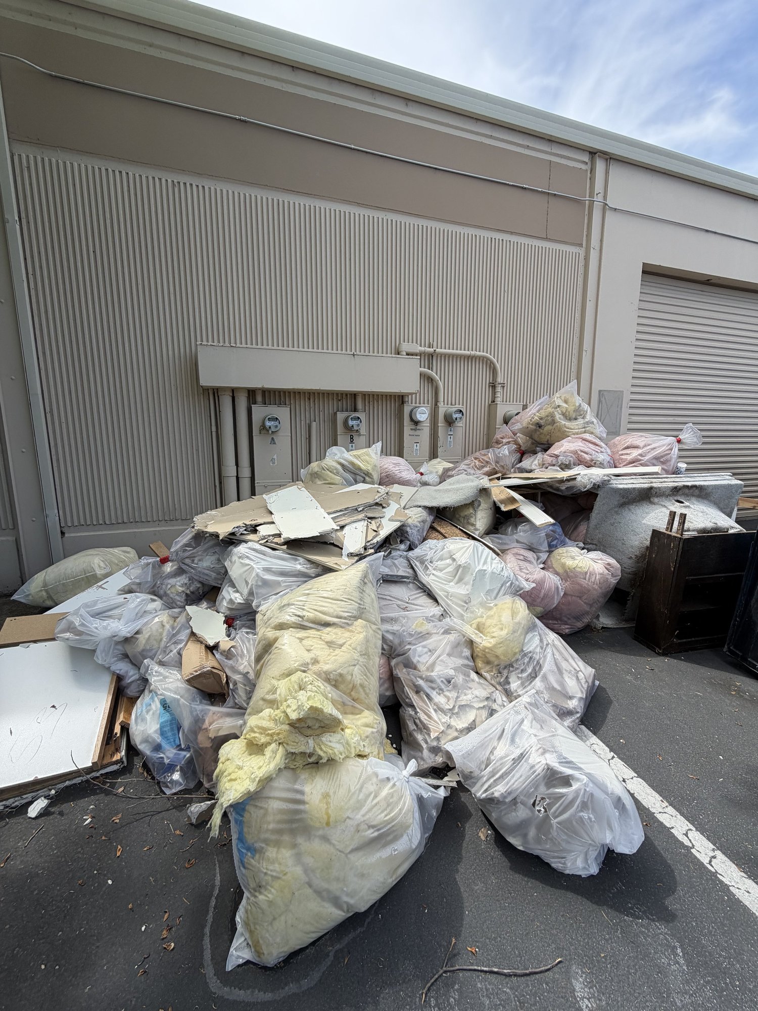 Junk and Debris Removal by Teague Industries